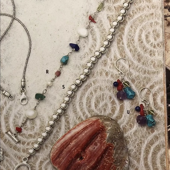 Silpada Sterling Silver 6mm Bead Bracelet B0059 - Picture 9 of 16